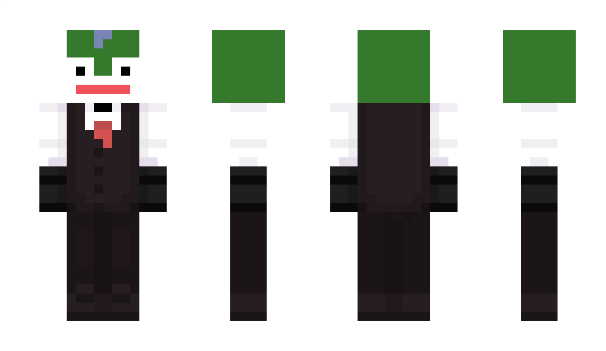 Cadenkunn Minecraft Skin