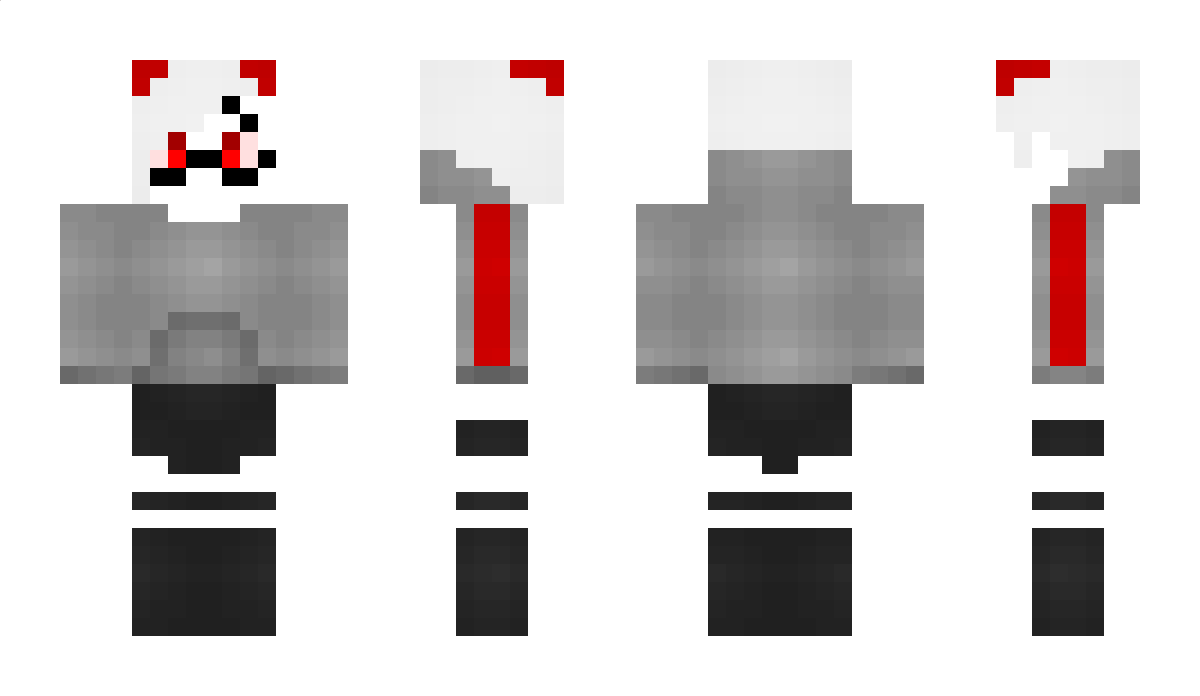 bukiiee Minecraft Skin