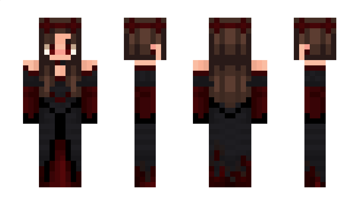 Asaliaa Minecraft Skin