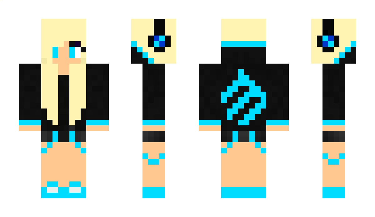 ekmanor Minecraft Skin