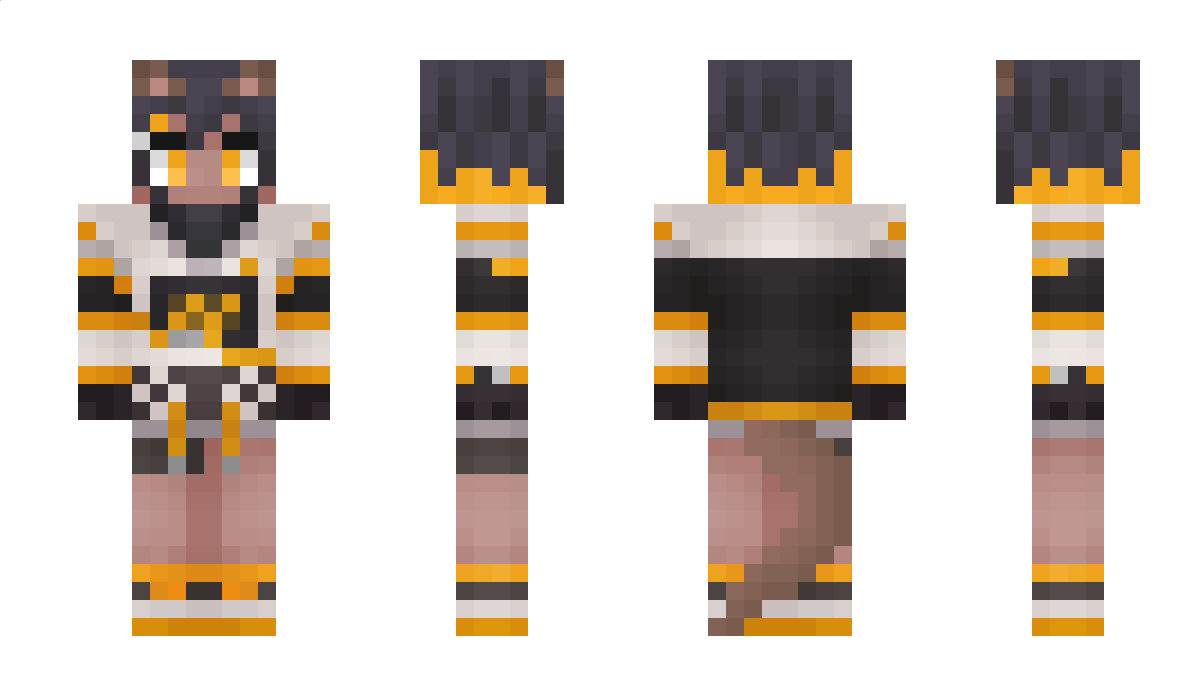 rin_otter Minecraft Skin