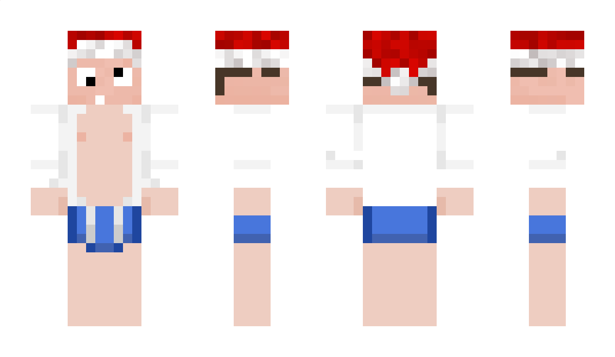 RiillyCZ Minecraft Skin