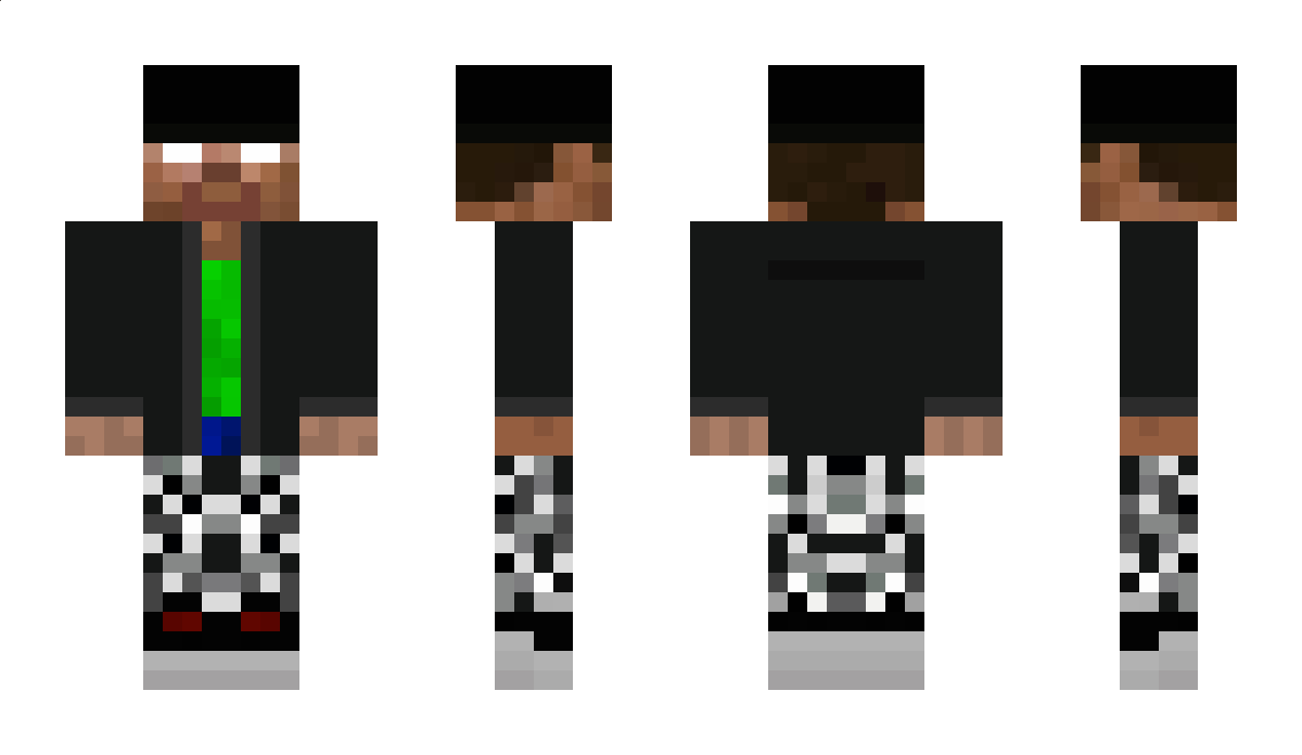 LimaSxD Minecraft Skin