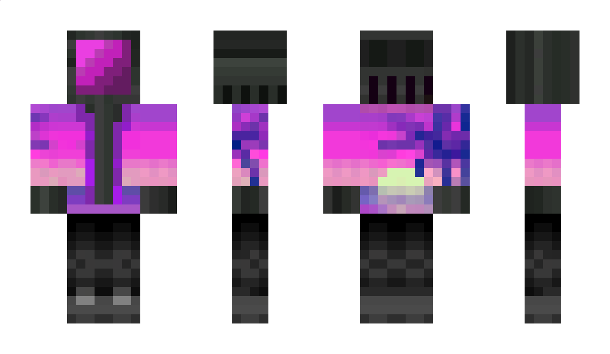 yzinho Minecraft Skin