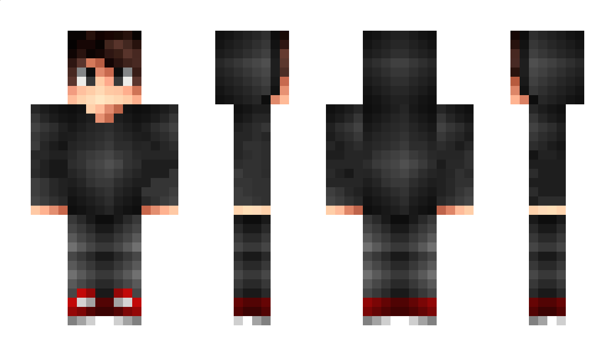 ALeks0n Minecraft Skin