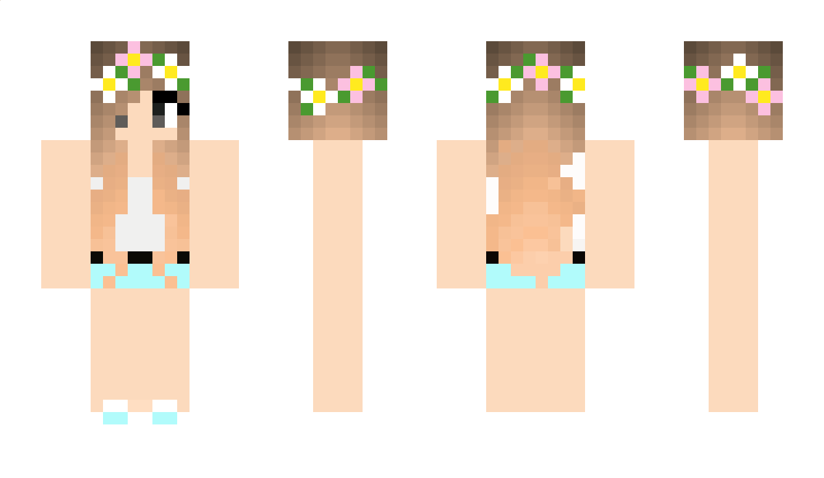 Chuno Minecraft Skin