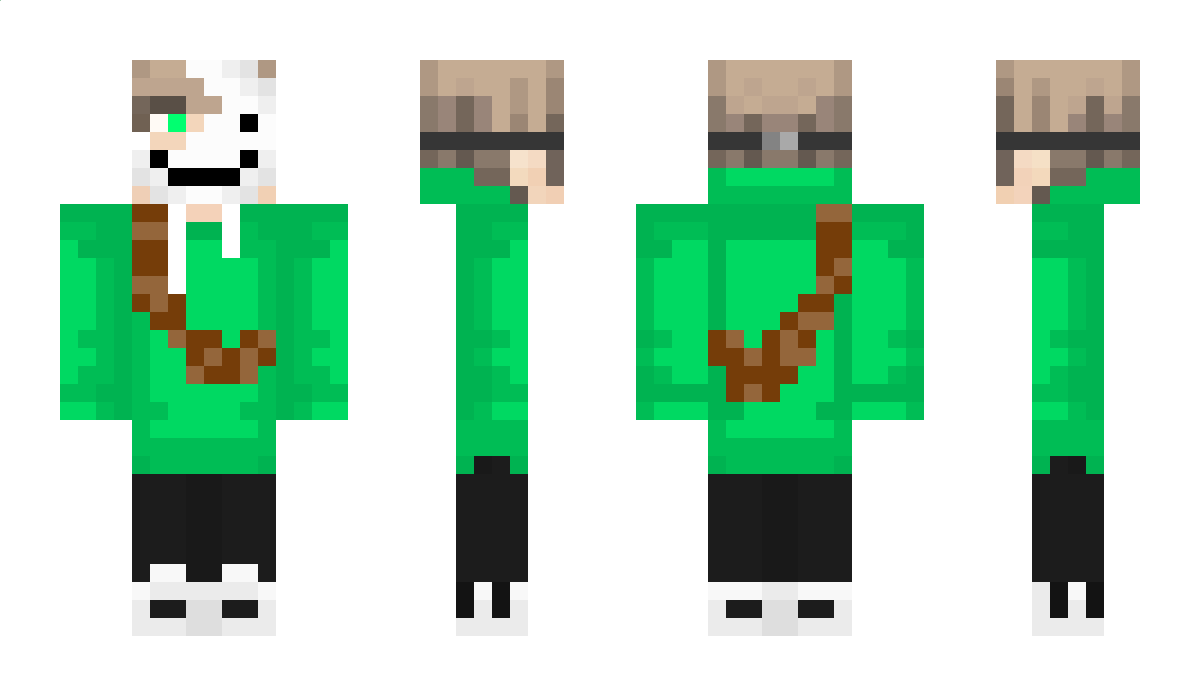 Matjo11 Minecraft Skin