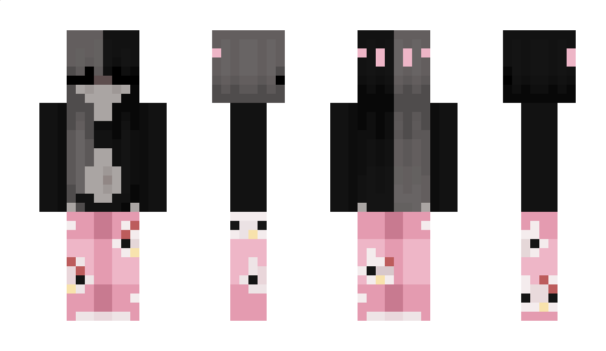 mazer Minecraft Skin