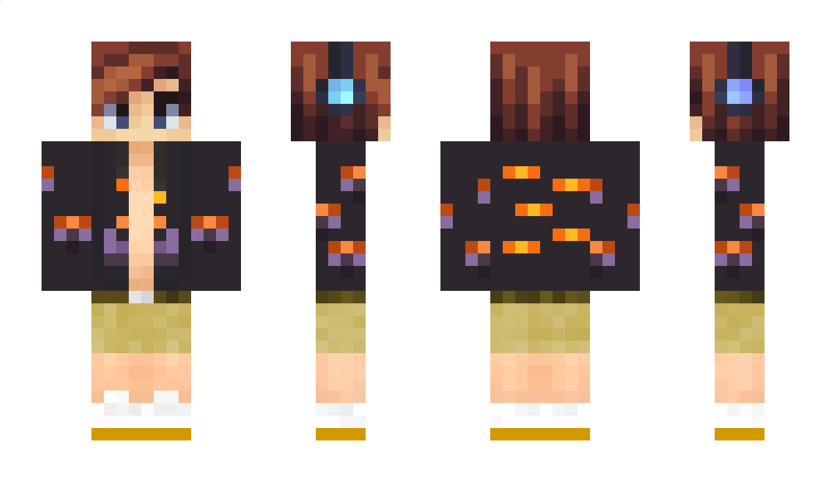 Goat_Man123 Minecraft Skin