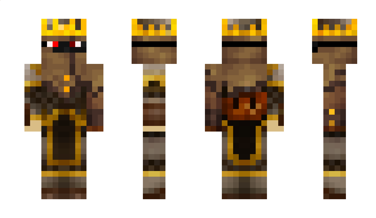 Alchemist Minecraft Skin