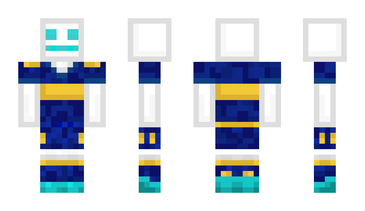 Sebas_Xeneize7 Minecraft Skin