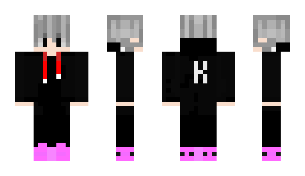 KatozCutiiiii Minecraft Skin