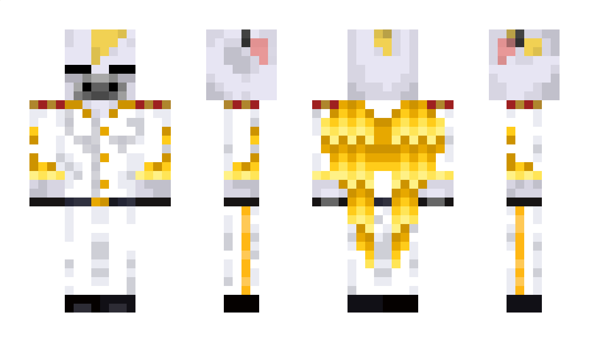 qbingcow Minecraft Skin