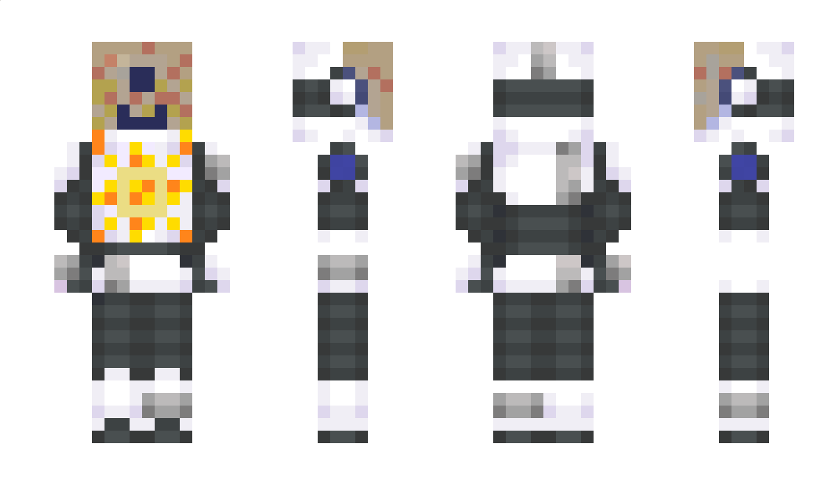 Steath Minecraft Skin