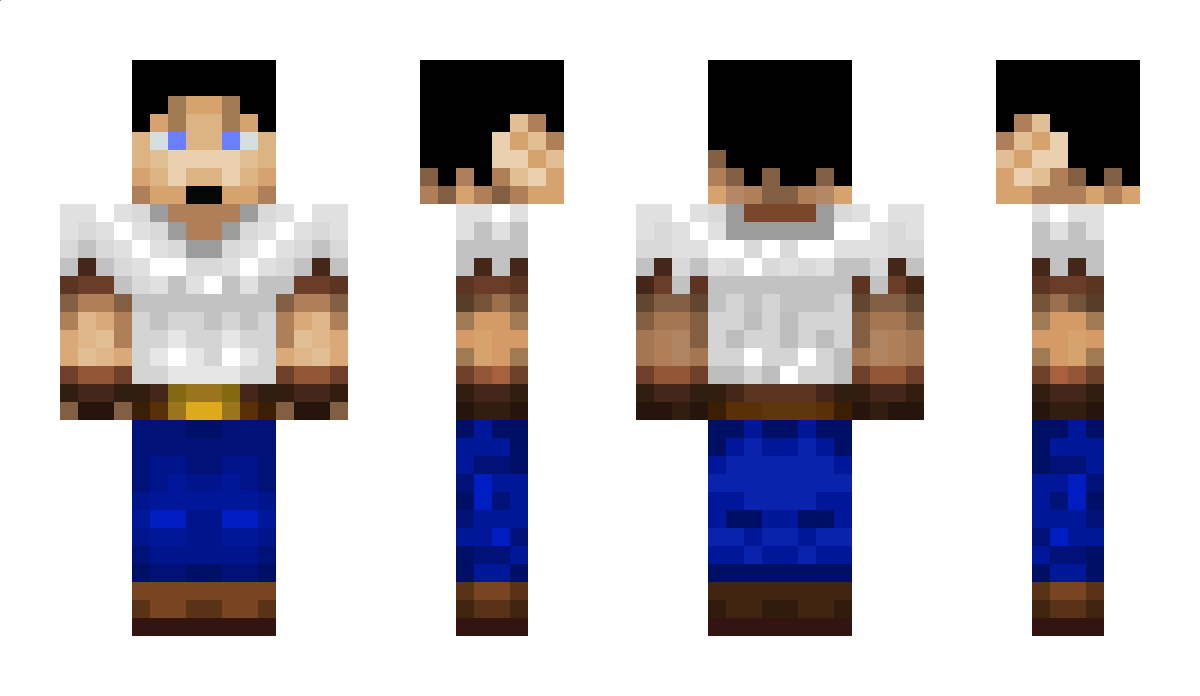 Sead Minecraft Skin