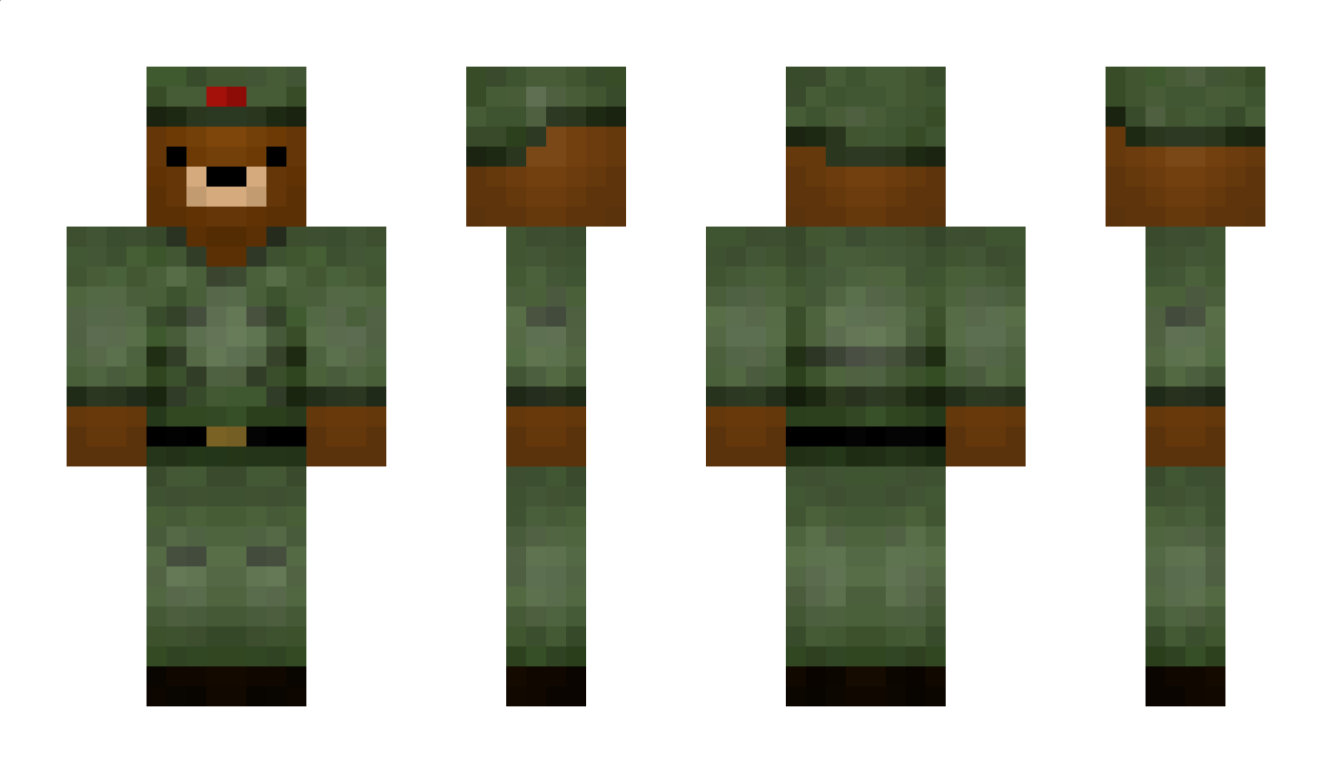 sisswy Minecraft Skin