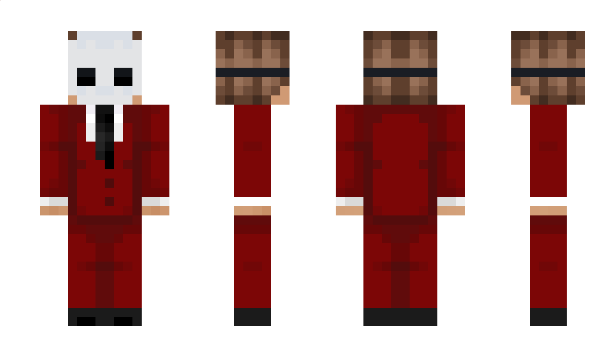 ItsMapled Minecraft Skin