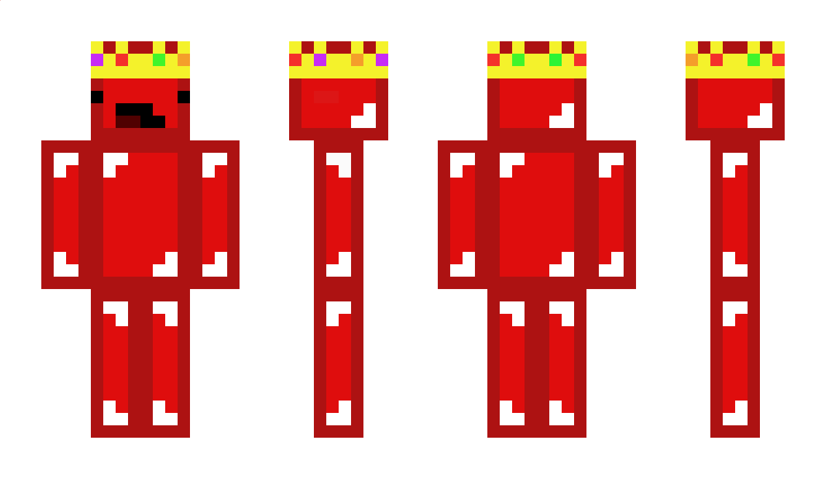 rapchar26 Minecraft Skin