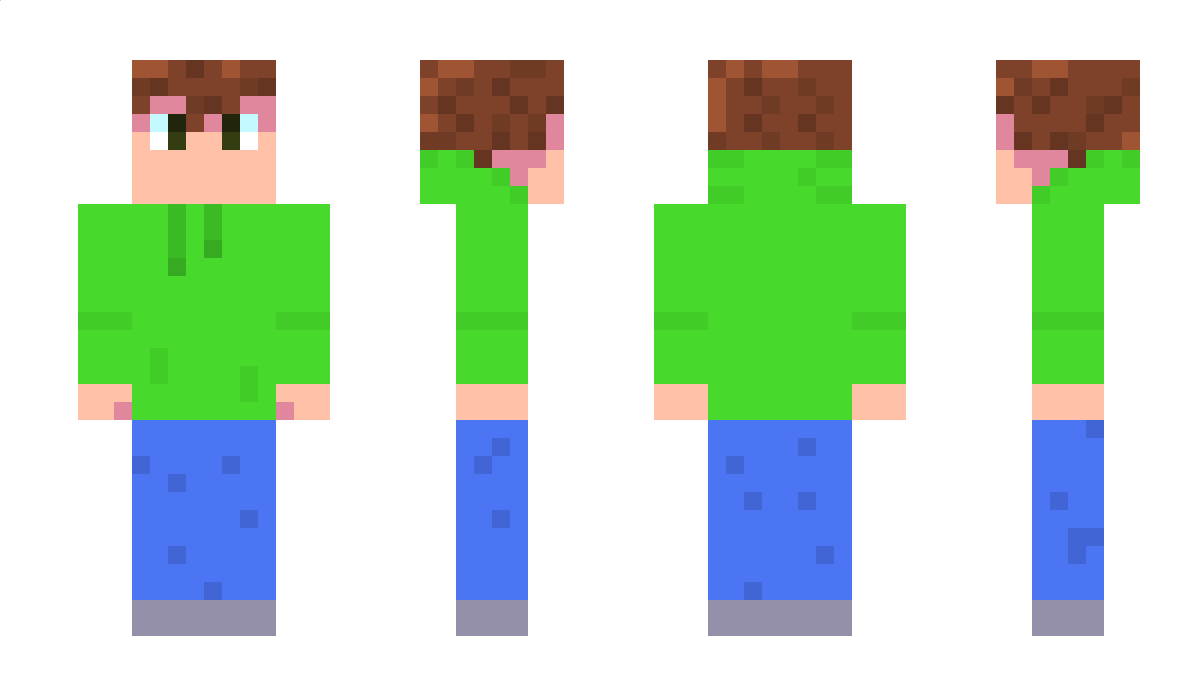 KAP_KAPk Minecraft Skin