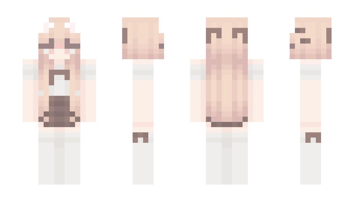 kiniaxxs Minecraft Skin