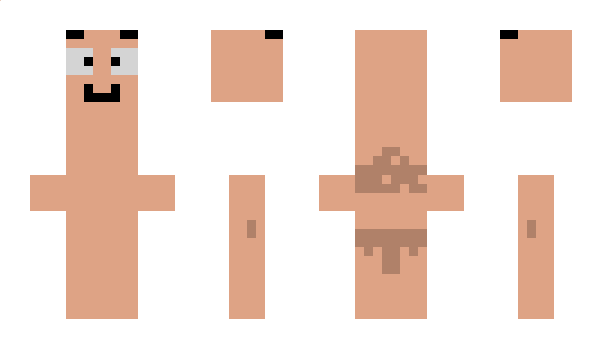 idk_N0thing Minecraft Skin