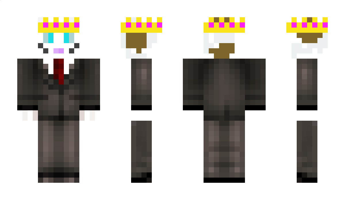 Mr_catzz Minecraft Skin