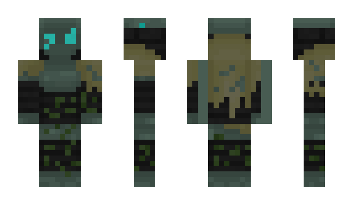 Galdeveer Minecraft Skin