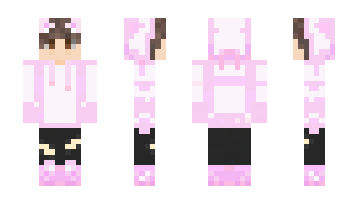 AvenIsLost Minecraft Skin