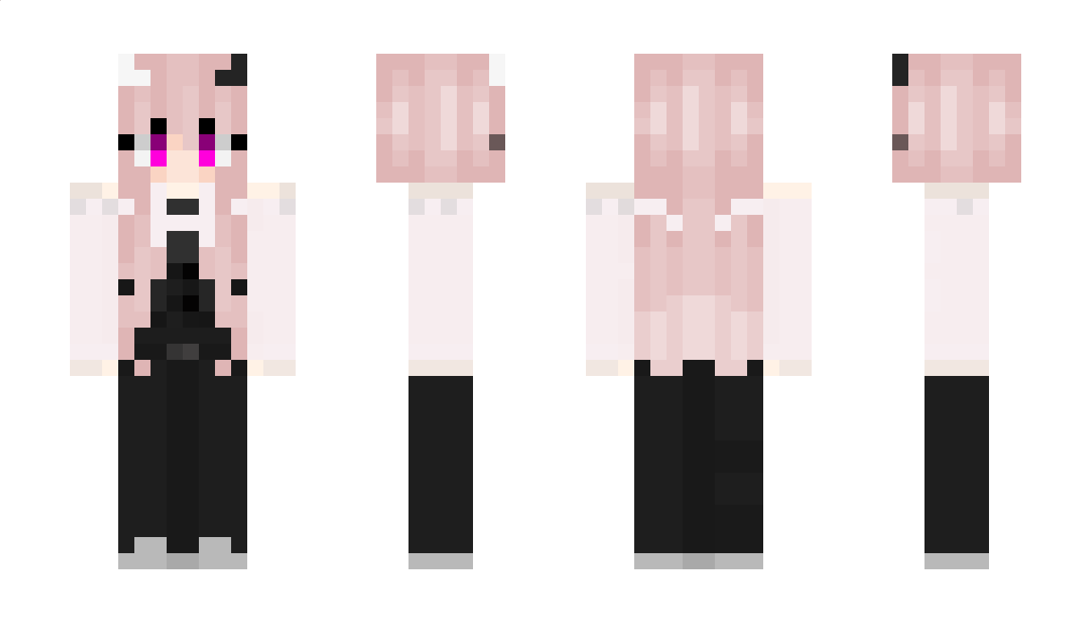 Incss Minecraft Skin