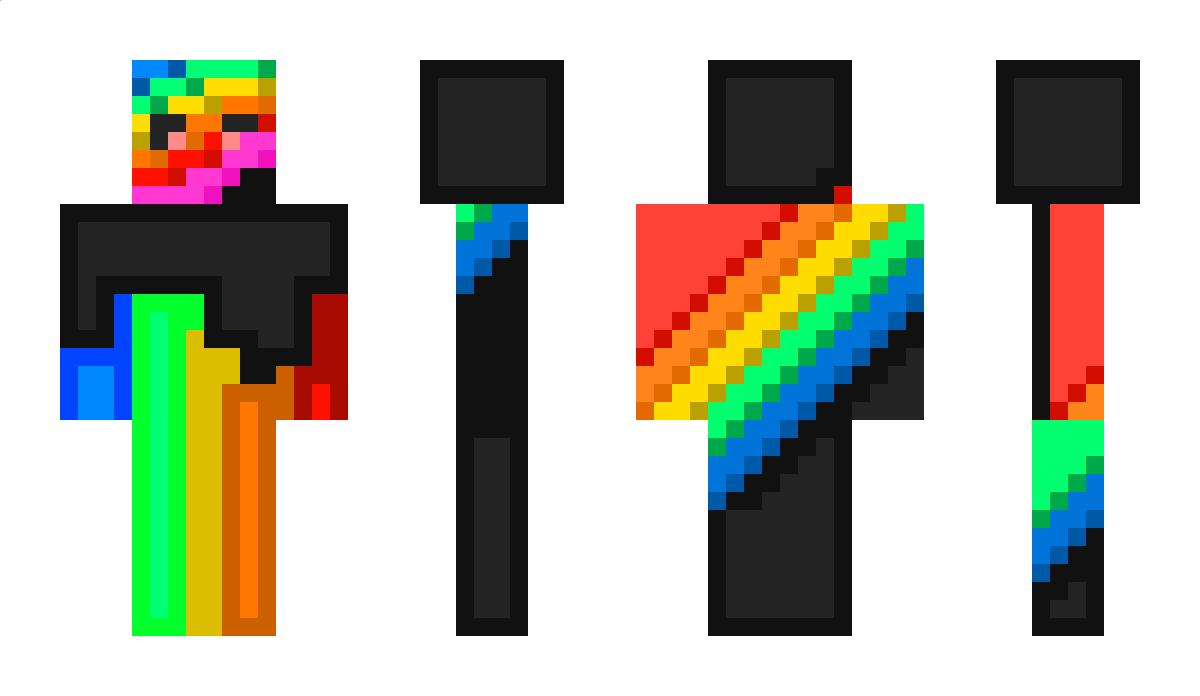 Retrocqty Minecraft Skin