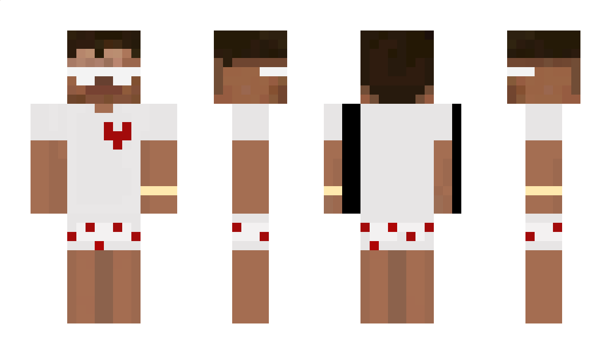 818k Minecraft Skin