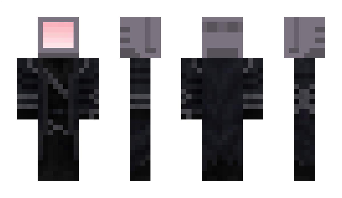 HarrisPL Minecraft Skin