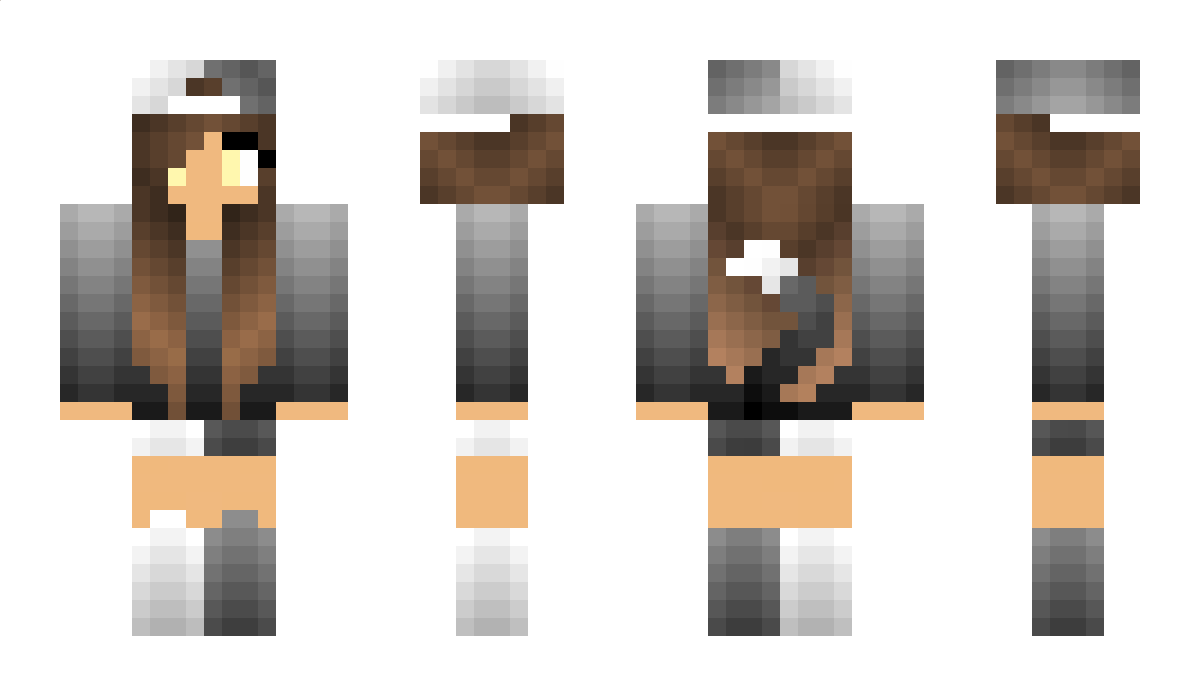 Ravensfall Minecraft Skin