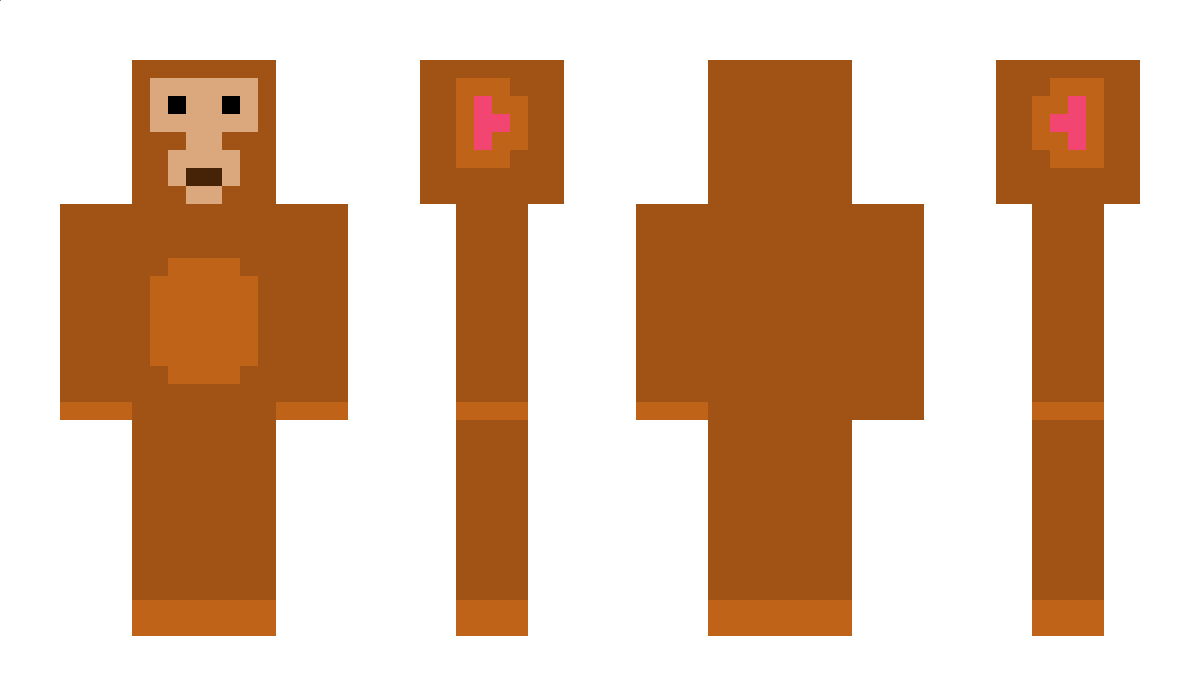 rrx0124 Minecraft Skin