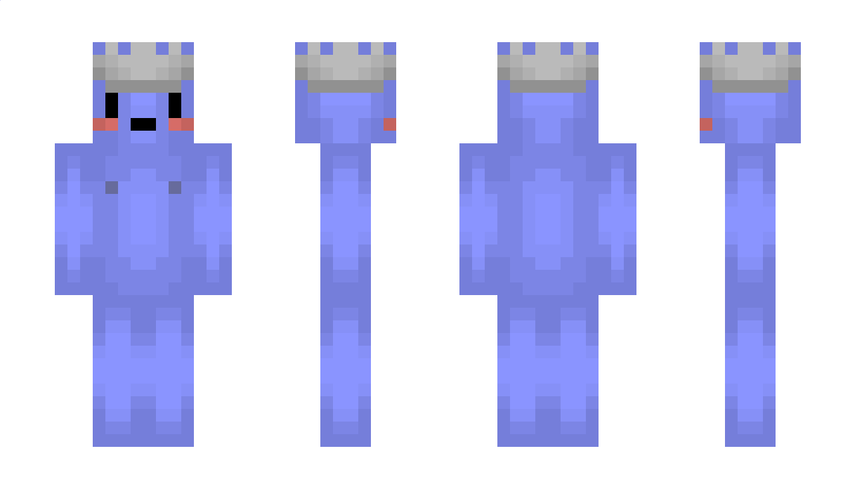 Landuh Minecraft Skin