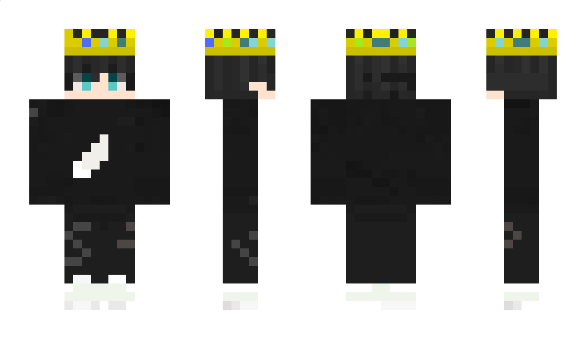 OREWA_AP_GAMER Minecraft Skin