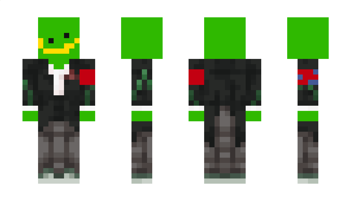 kvuk Minecraft Skin