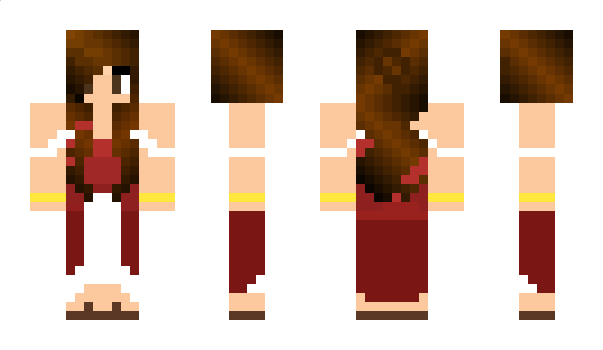 StarsInTheSky Minecraft Skin