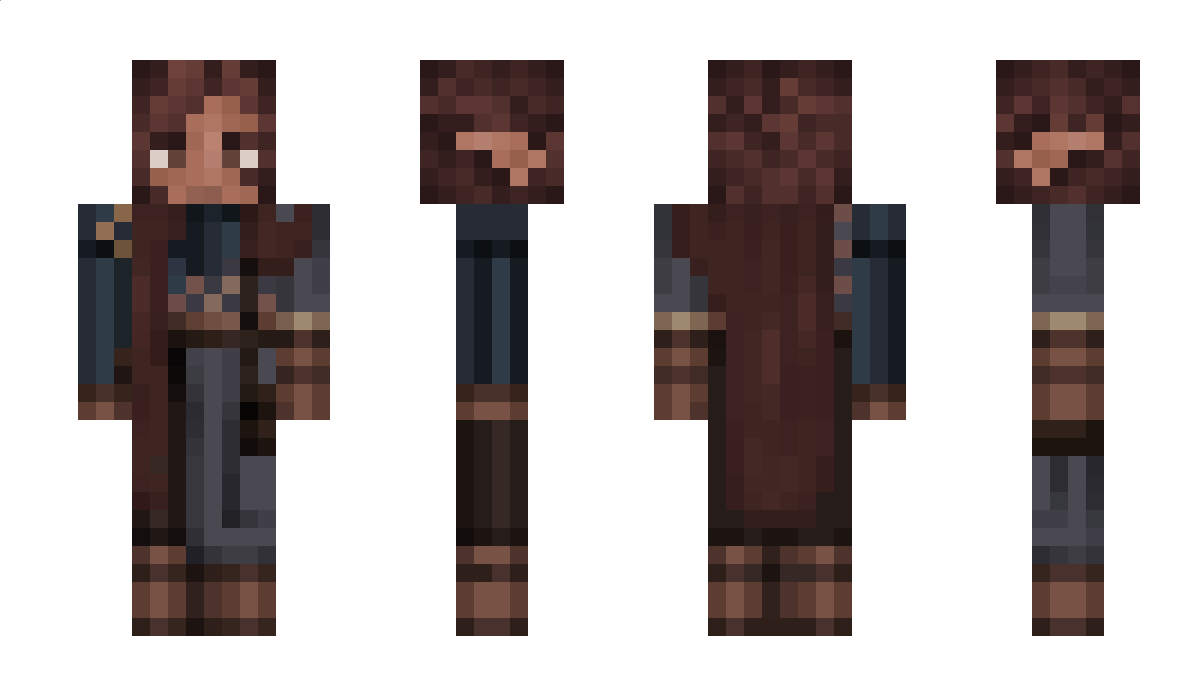 lunhira Minecraft Skin