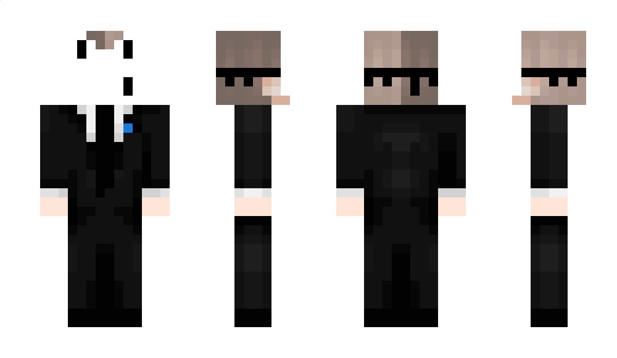 yutagamerx Minecraft Skin