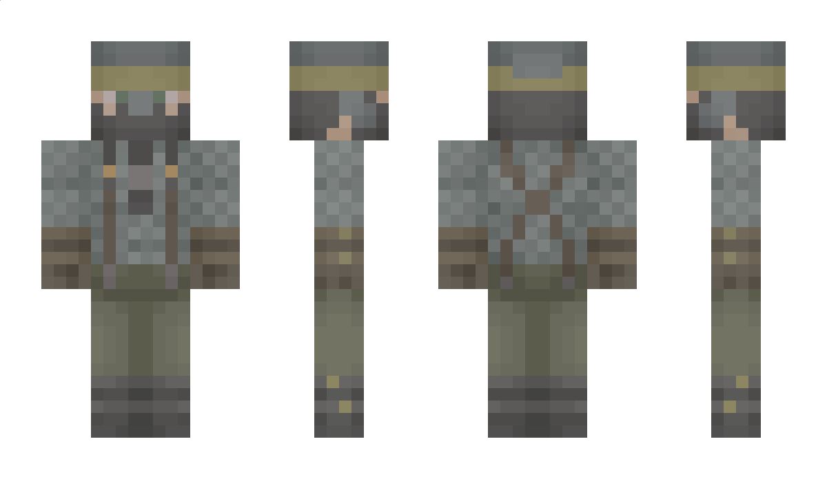 lazord123 Minecraft Skin