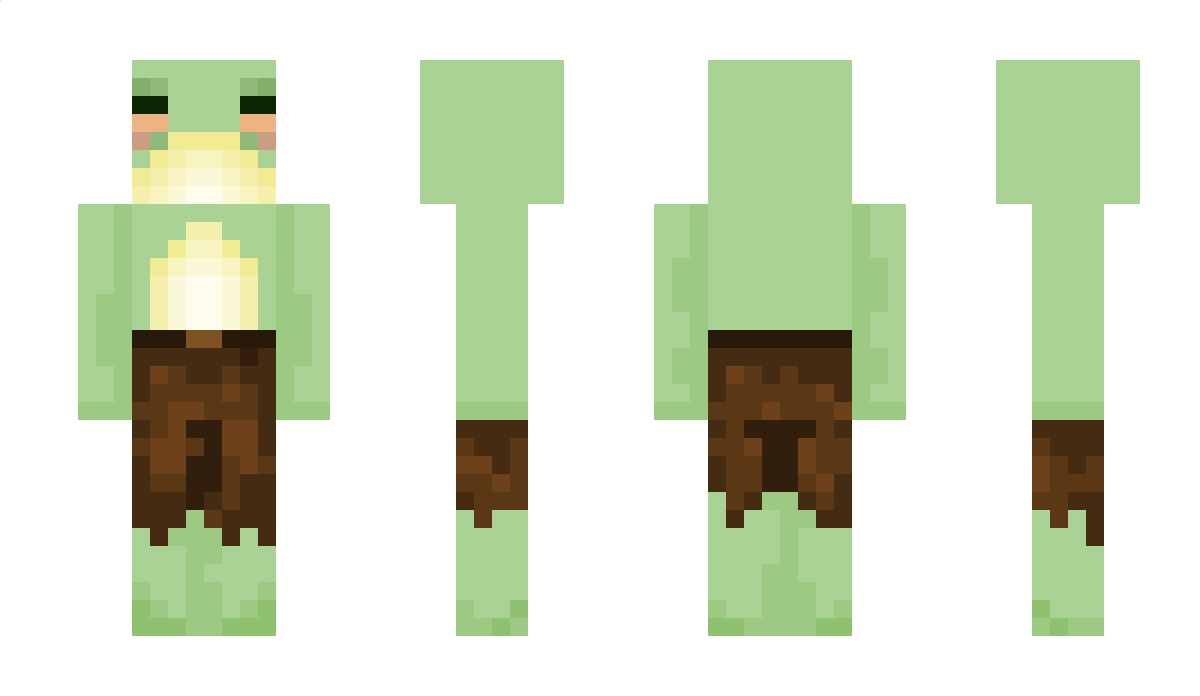 Player_4 Minecraft Skin