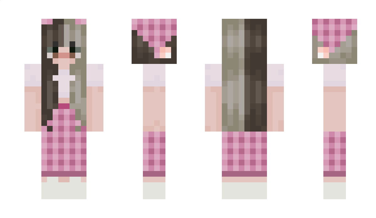 Dommmmi Minecraft Skin