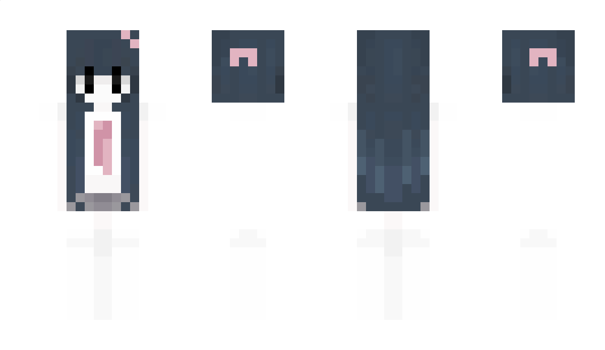 snorlaks Minecraft Skin