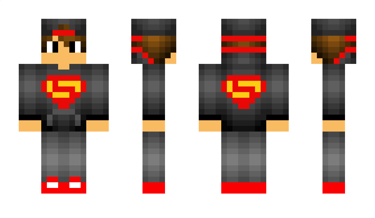 hacc Minecraft Skin