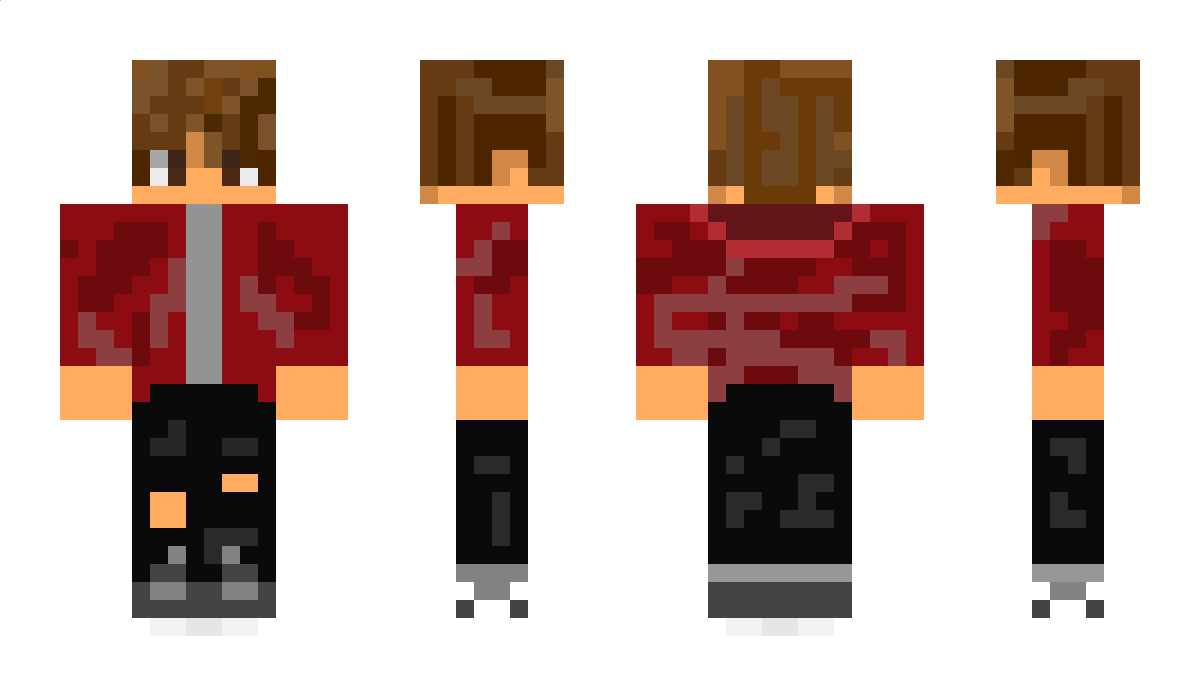 Dragonbeast980 Minecraft Skin