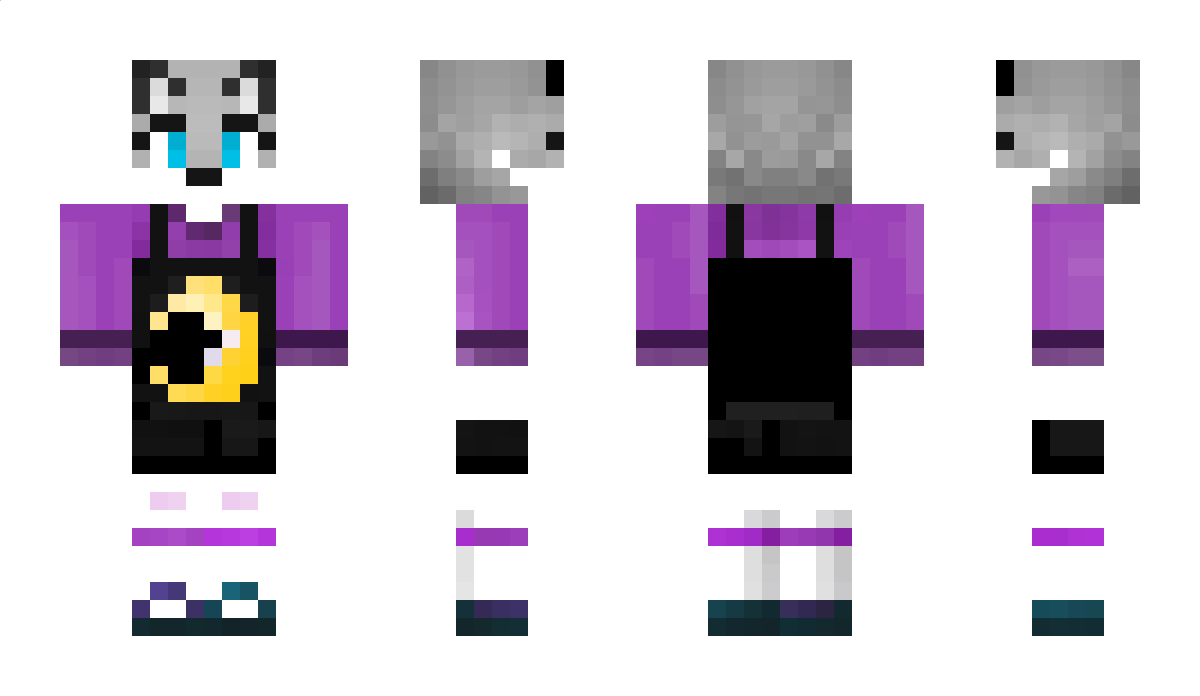 Jognowwk Minecraft Skin