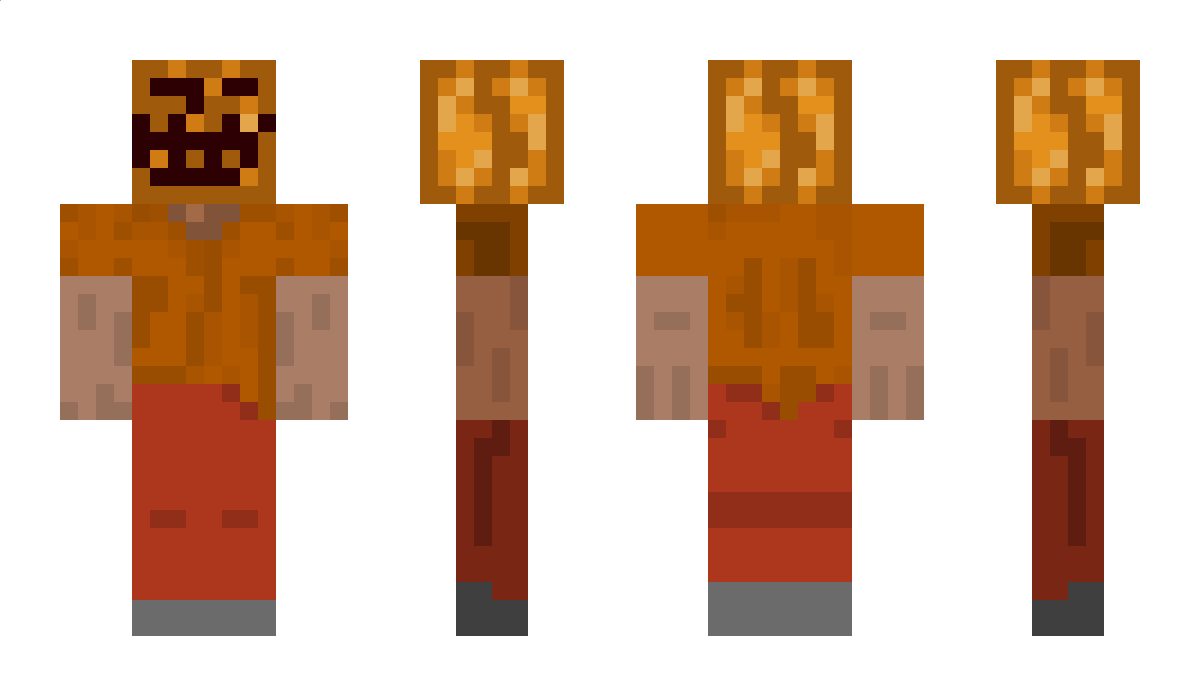 Brithwill Minecraft Skin