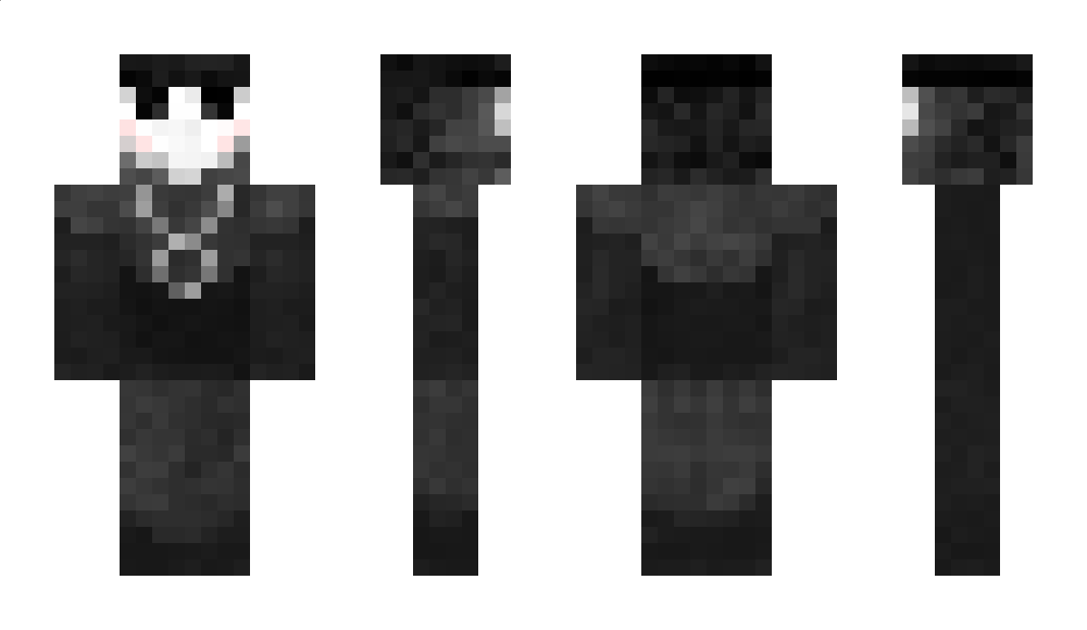 Slimmy_B_ Minecraft Skin