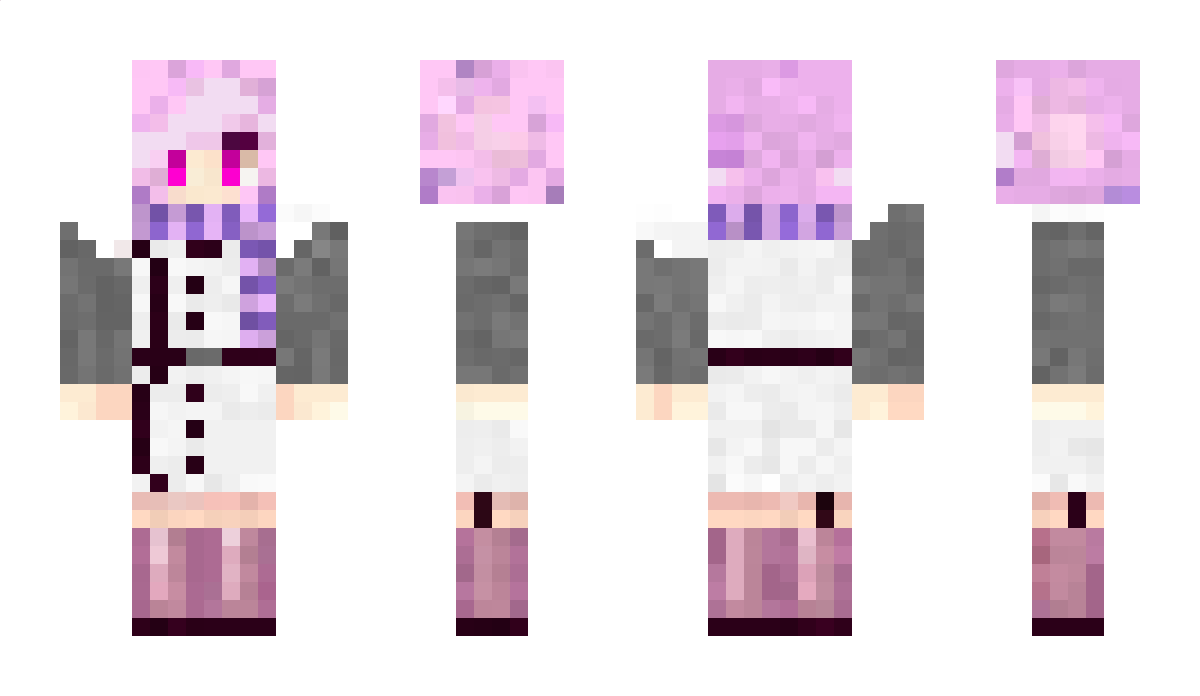 Rosemarbles Minecraft Skin